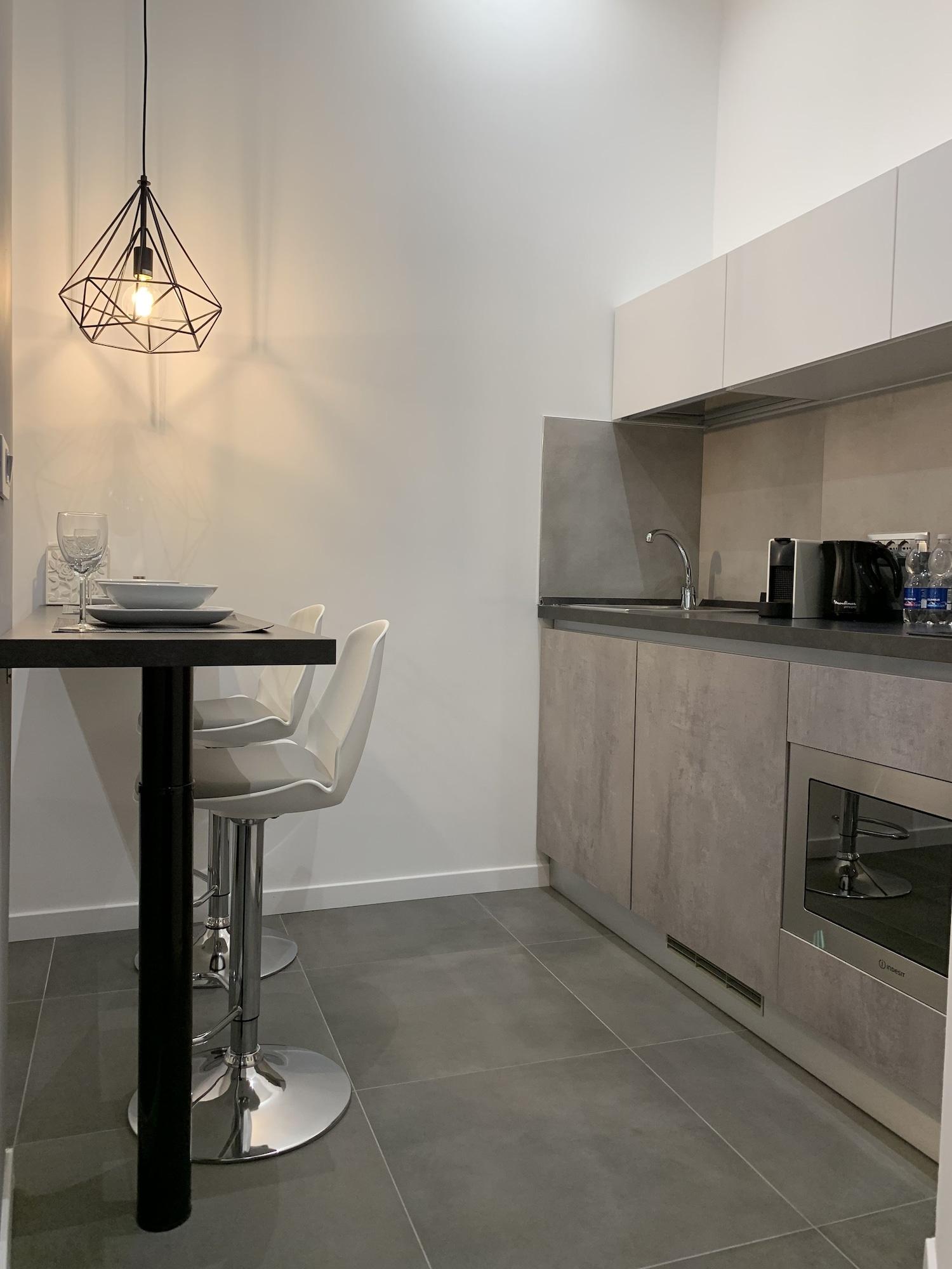 Aparthotel Bossi Milan Luaran gambar