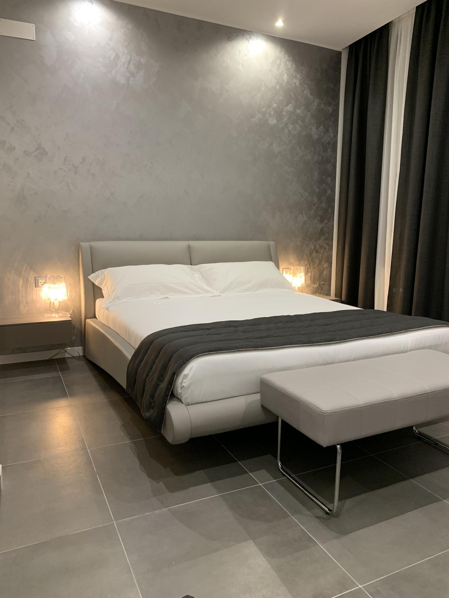 Aparthotel Bossi Milan Luaran gambar