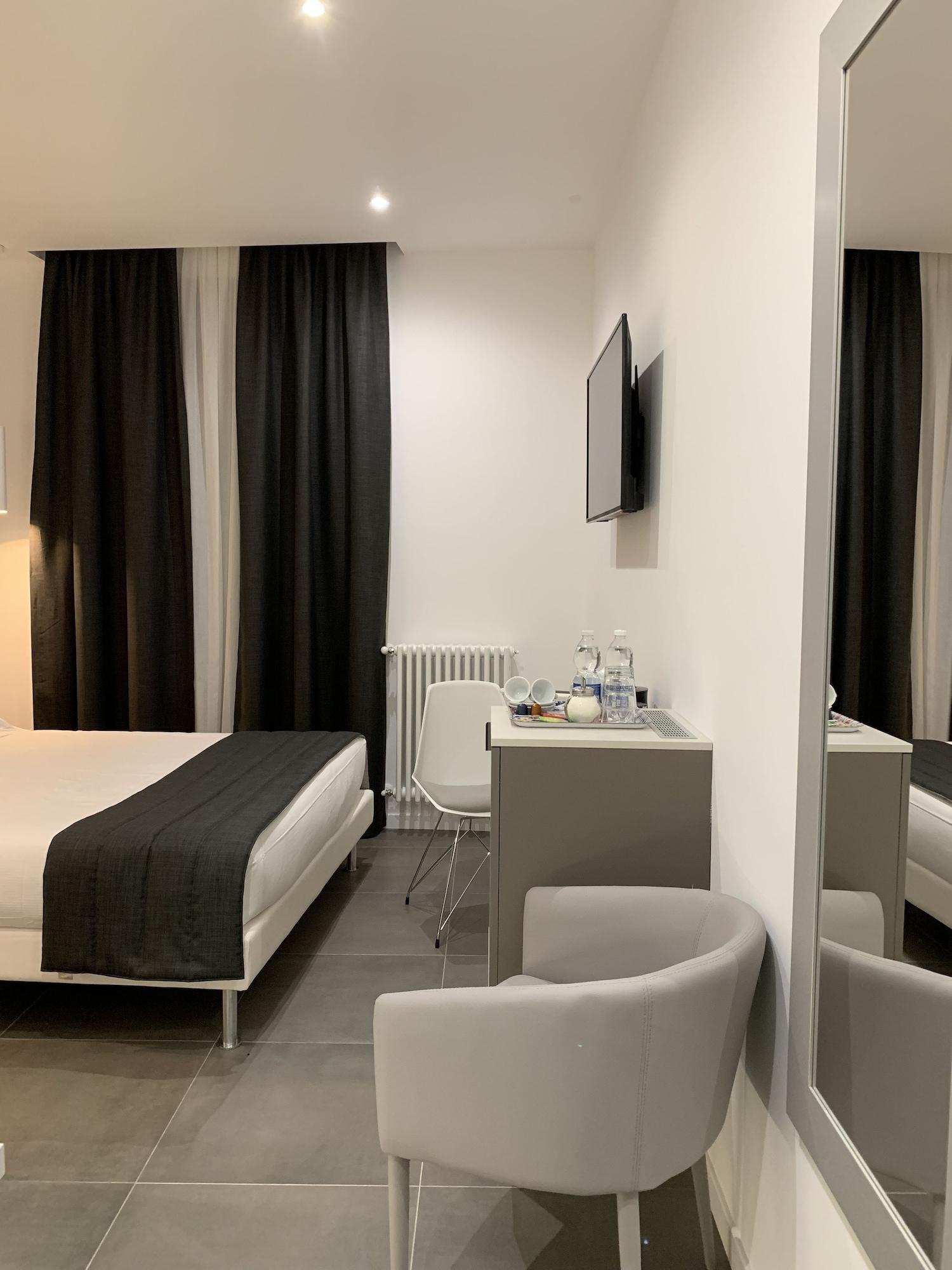 Aparthotel Bossi Milan Luaran gambar